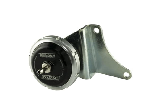 Turbosmart IWG75 7 PSI Black Internal Wastegate Actuator - 97-07 Subaru Impreza WRX - TS-0605-5072